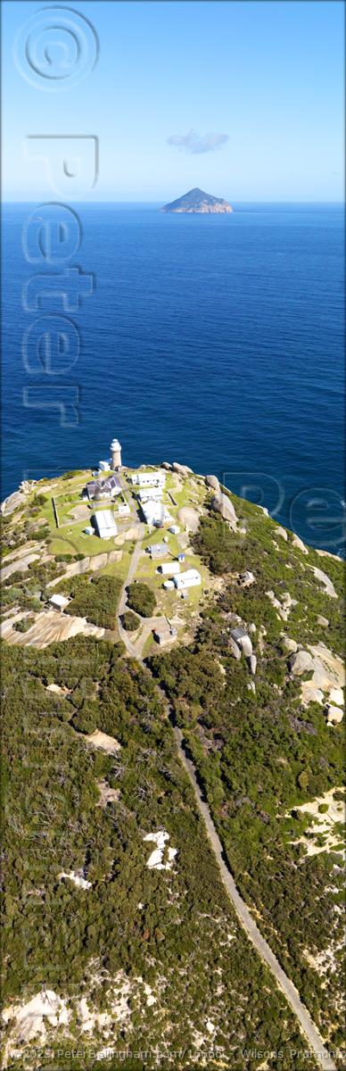 Peter Bellingham Photography Wilsons Promontory Lighthouse - VIC V (PBH3 00 33287)